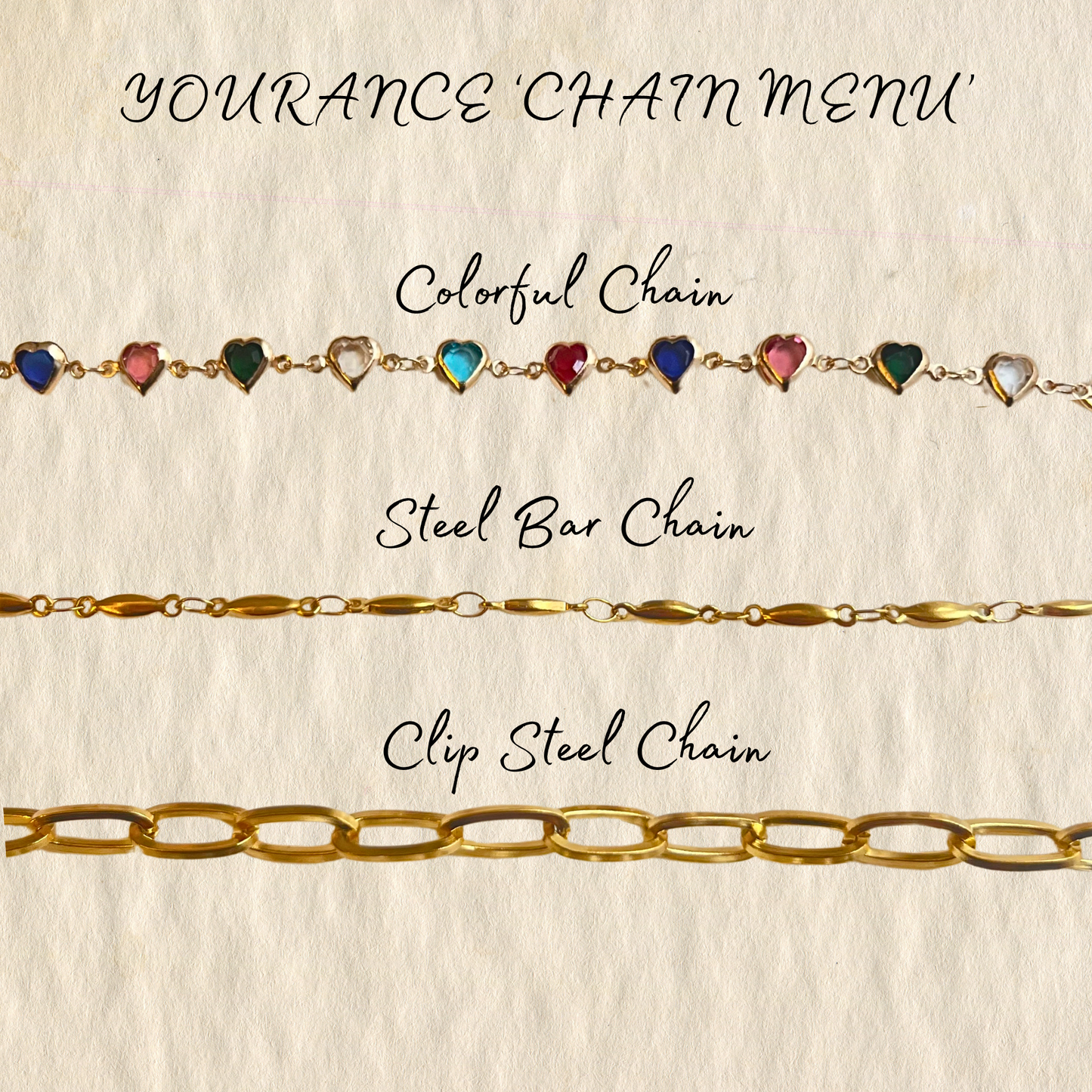 This Is Yours Necklace